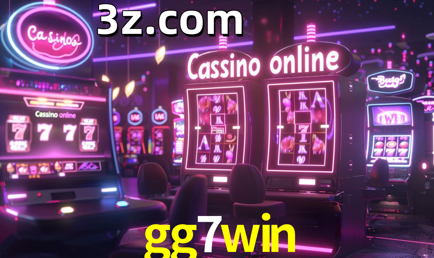 Experiência Promoções gg7win